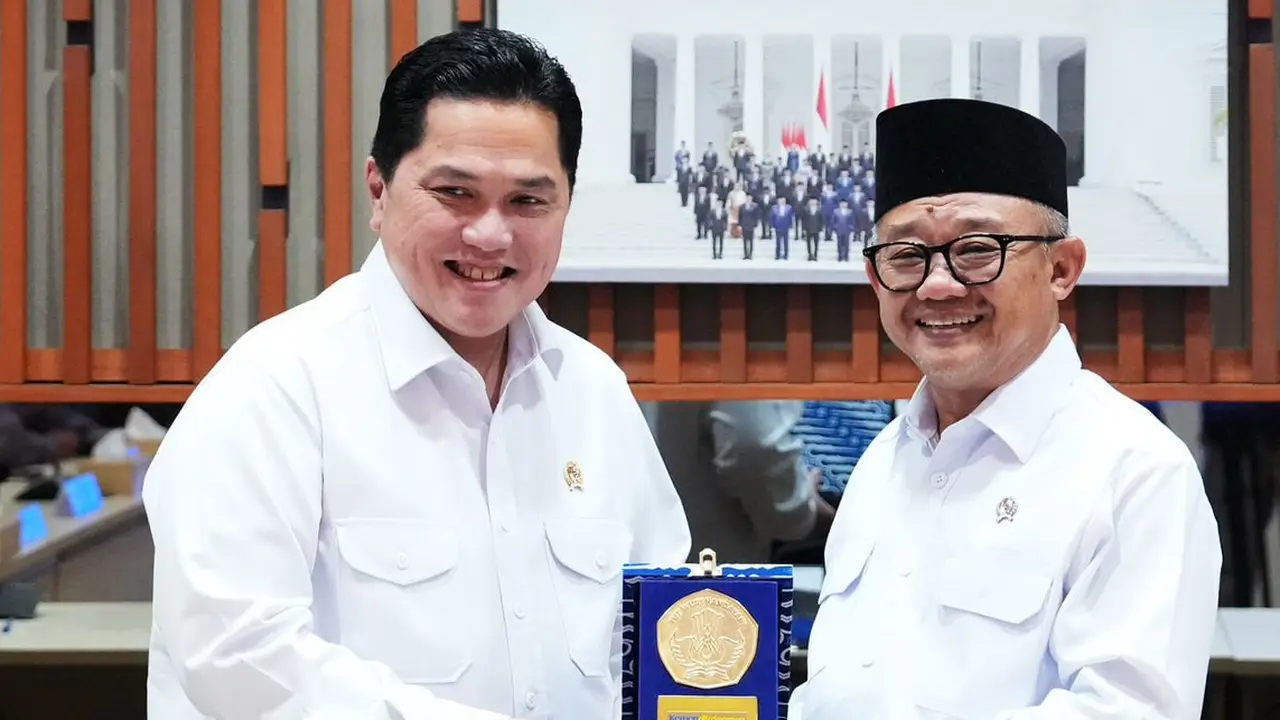 Kemenpora dan Kemendikdasmen Sinergi Bangun Talenta Muda dan Olahraga Indonesia