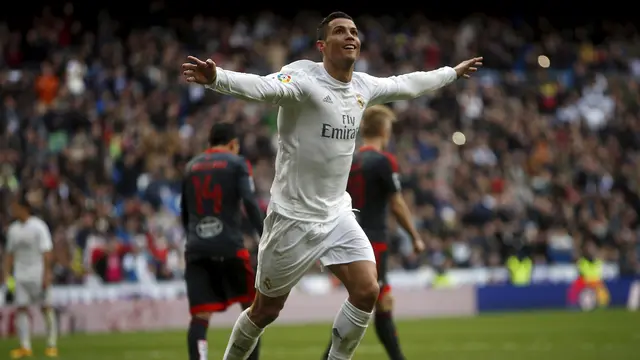 Cristiano Ronaldo