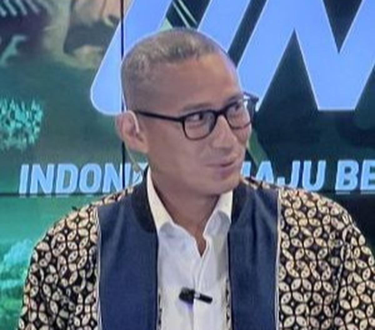 "Dan beberapa daerah seperti di bali dan labuan bajo sudah melakukan penyesuaian," imbuhnya.