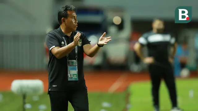 Kualifikasi Piala Asia U-17 2023: Palestina vs Indonesia