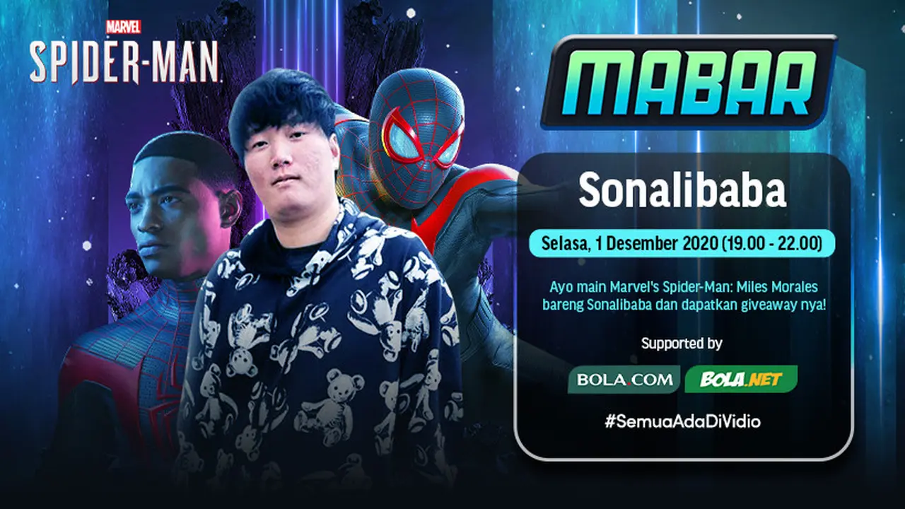 Main Bareng - Sonalibaba