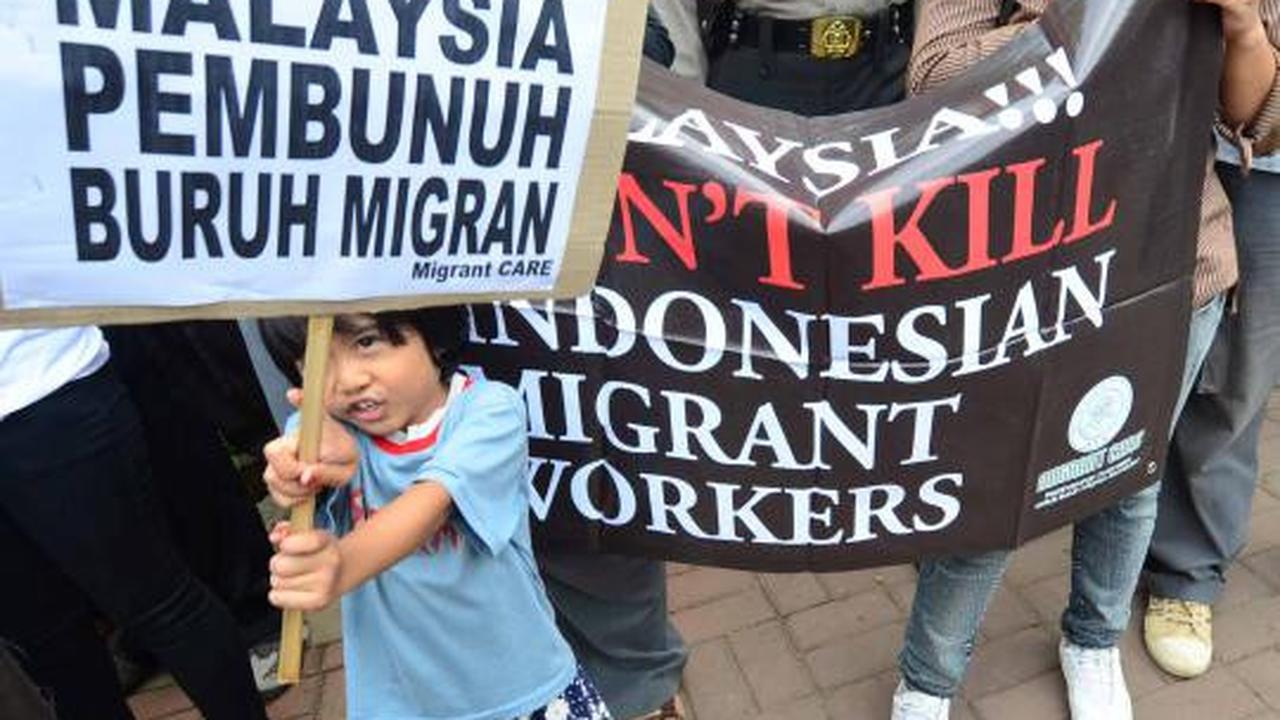 Usut tuntas penembakan 3 TKI!