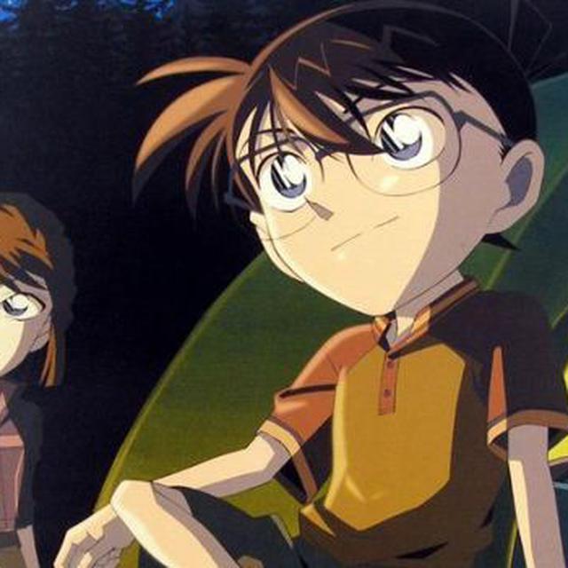 Fans Tulis Naskah Detective Conan Yang Hilang Ingatan Showbiz