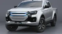 Isuzu D-Max BEV (Paultan)