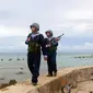 Miiter Vietnam berjaga di wilayah sengketa Laut China Selatan, (AFP)