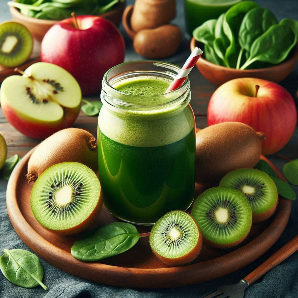 5 Kombinasi Jus Segar yang Bantu Turunkan Lemak Perut