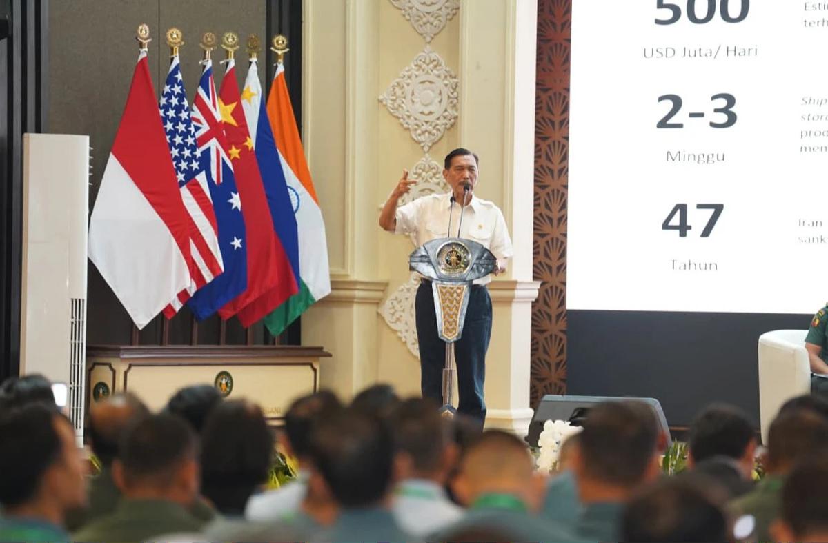 FOTO: TNI AD Bahas Transformasi Militer dan Penguatan Peran Strategis