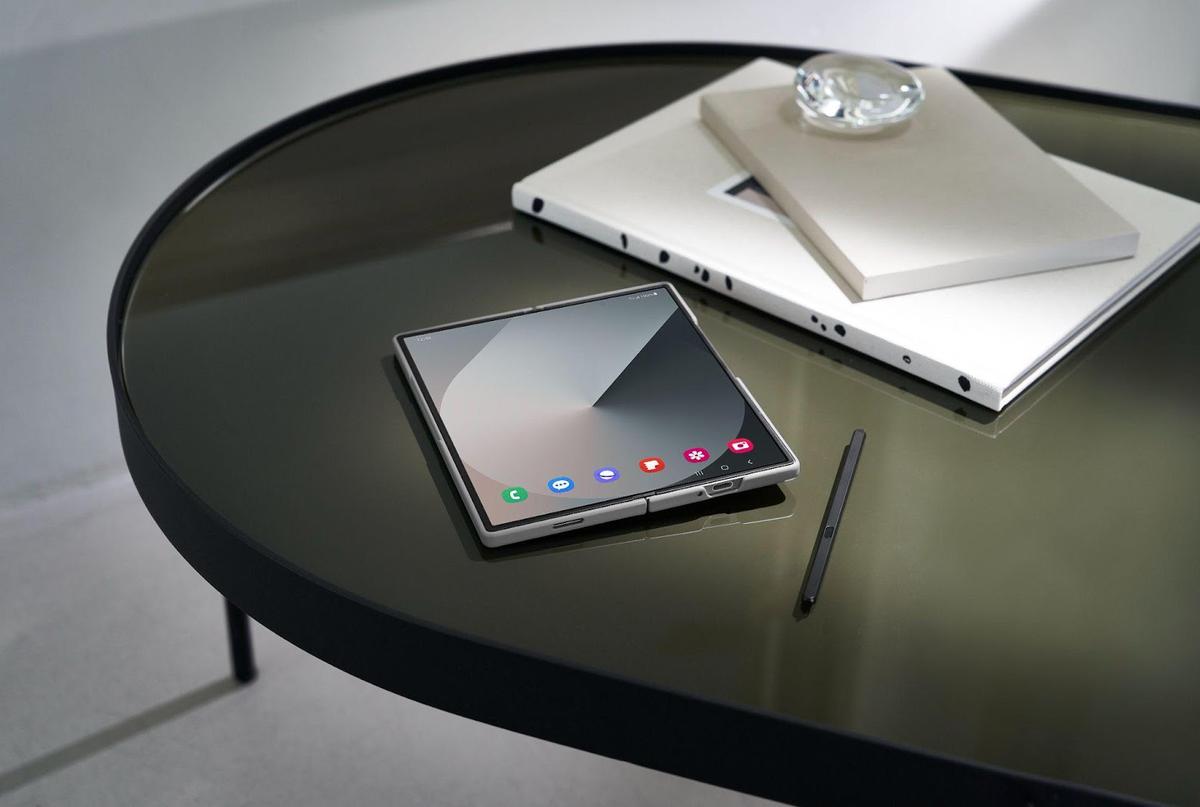 Cerita di Balik Pengembangan Fitur Listening Mode Samsung Galaxy Z Fold6