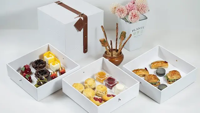 Pilihan ragam kue Hari Raya