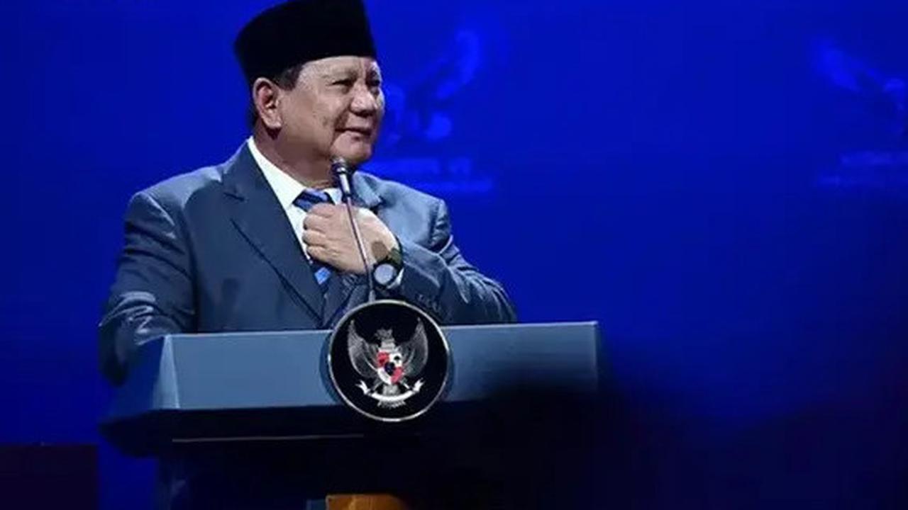 VIDEO: Prabowo Kode AHY Presiden ke-9 Depan Gibran | Riza Chalid 'Raja Minyak' Diobok-obok Kejagung