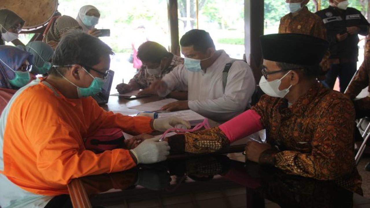 Kabupaten Cirebon Fokus Genjot Vaksin Booster Untuk Lansia