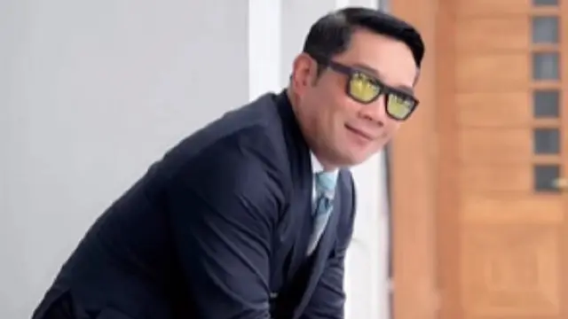 Ridwan Kamil (Foto: Instagram/@ridwankamil)