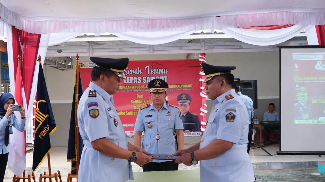 Kemenkumham Babel
