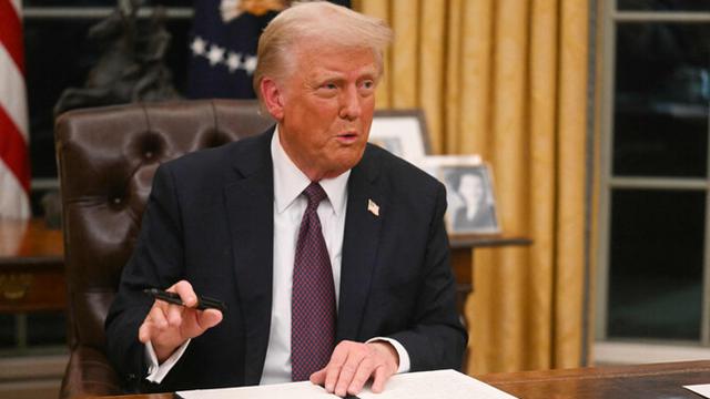 Tarif Trump Picu Ketegangan, Hubungan Dagang AS–India di Ujung Tanduk