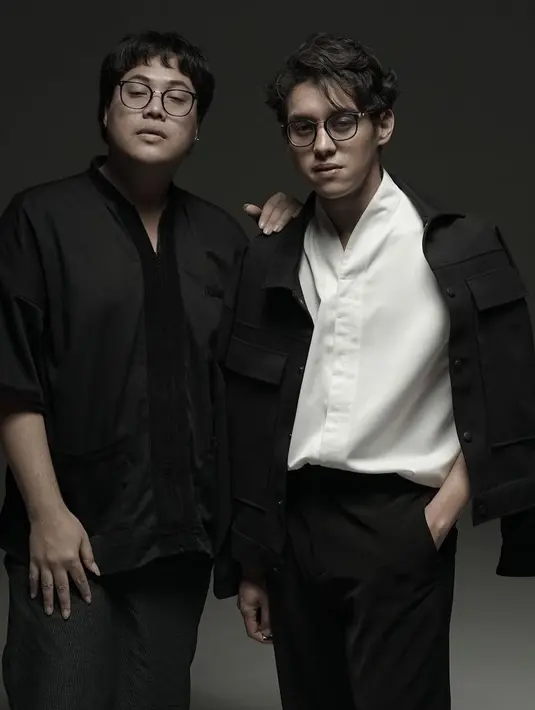 Tak hanya untuk laki-laki, namun gayanya bisa diadopsi oleh para perempuan. (Foto: Instagram/ Ardhito Pramono)