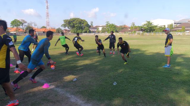 Mitra Kukar di Bali