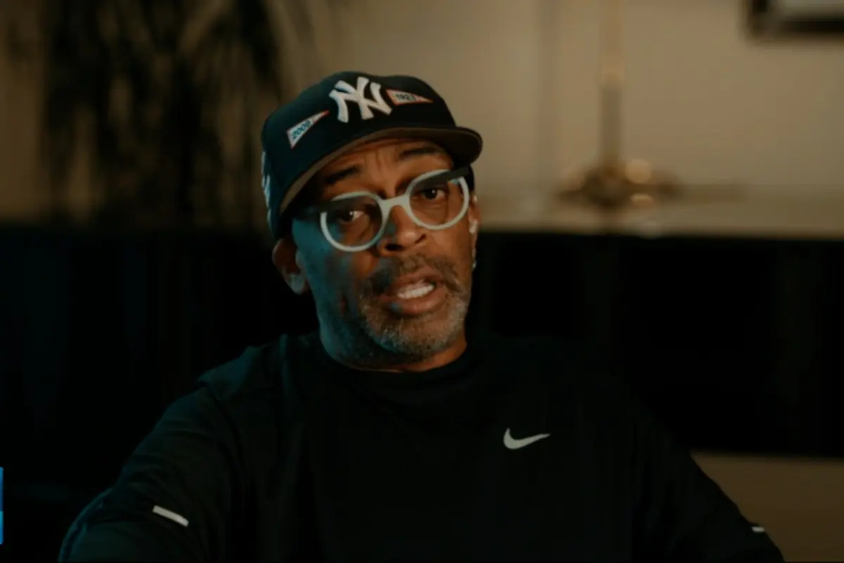 Spike Lee. (Foto: Mola TV)