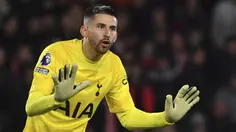 Juventus Beralih ke Kiper Tottenham Usai Gagal Gaet Emiliano Martinez