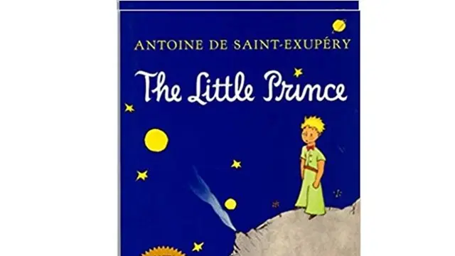 Novel Terlaris The Little Prince