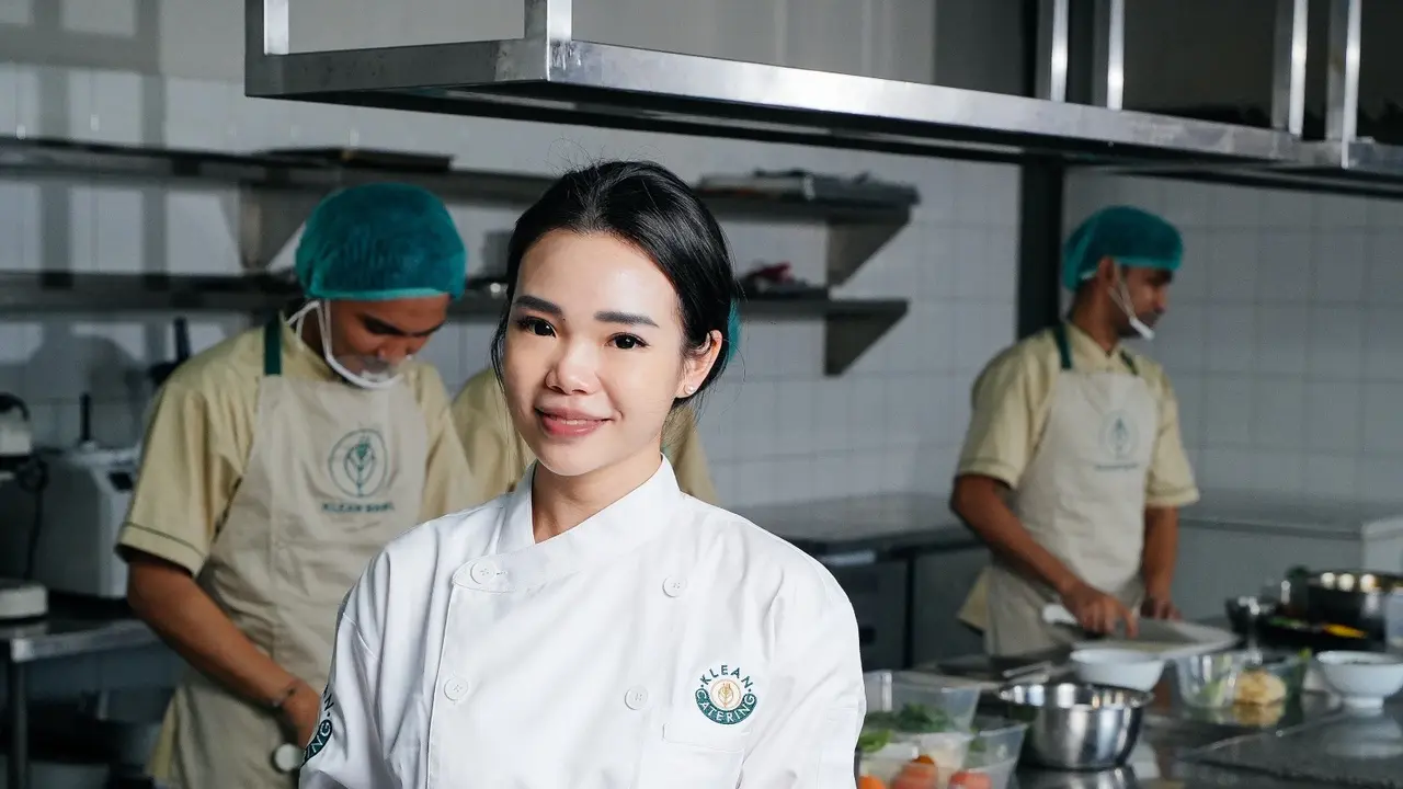 Masakan Thailand yang enak dan sehat dari Juara MasterChef Indonesia Season 8, Jesselyn Lauwreen