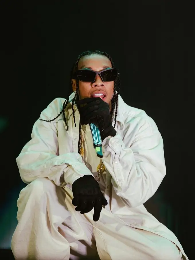 Tyga Siap Ramaikan Panggung Atlas Beach Club, Catat Tanggalnya!