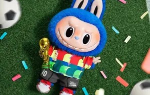 Labubu, Boneka yang Mengubah Industri Mainan Global