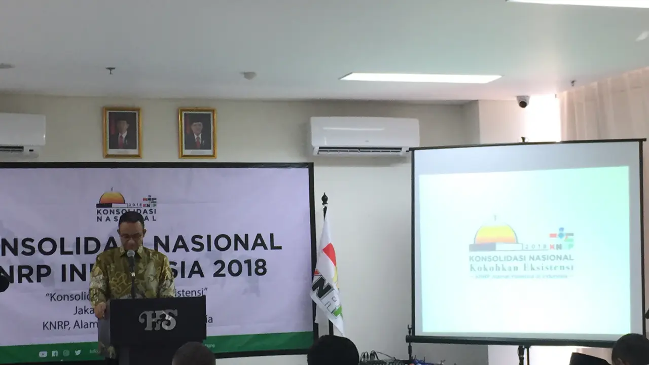 Gubernur DKI Jakarta Anies Baswedan