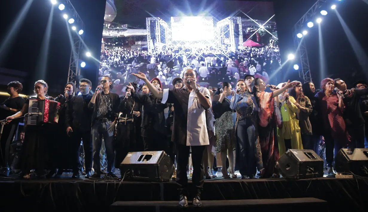 Konser Tribut untuk Dian Pramana Putra