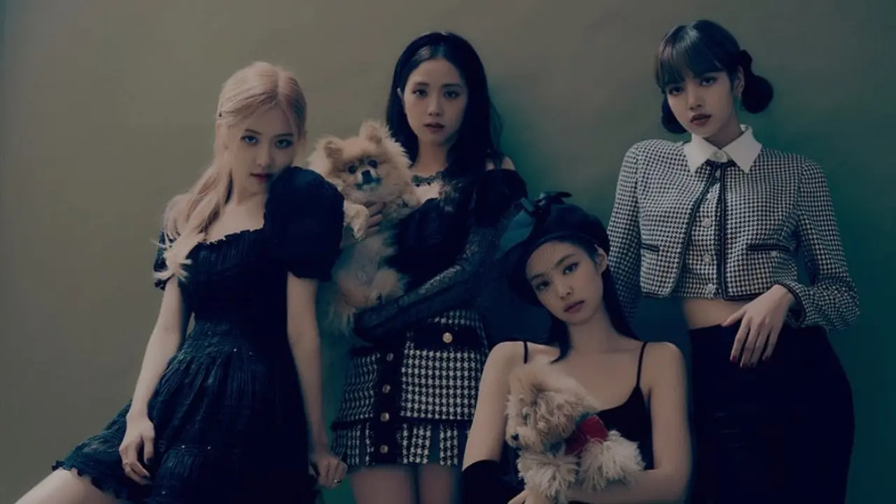 BLACKPINK