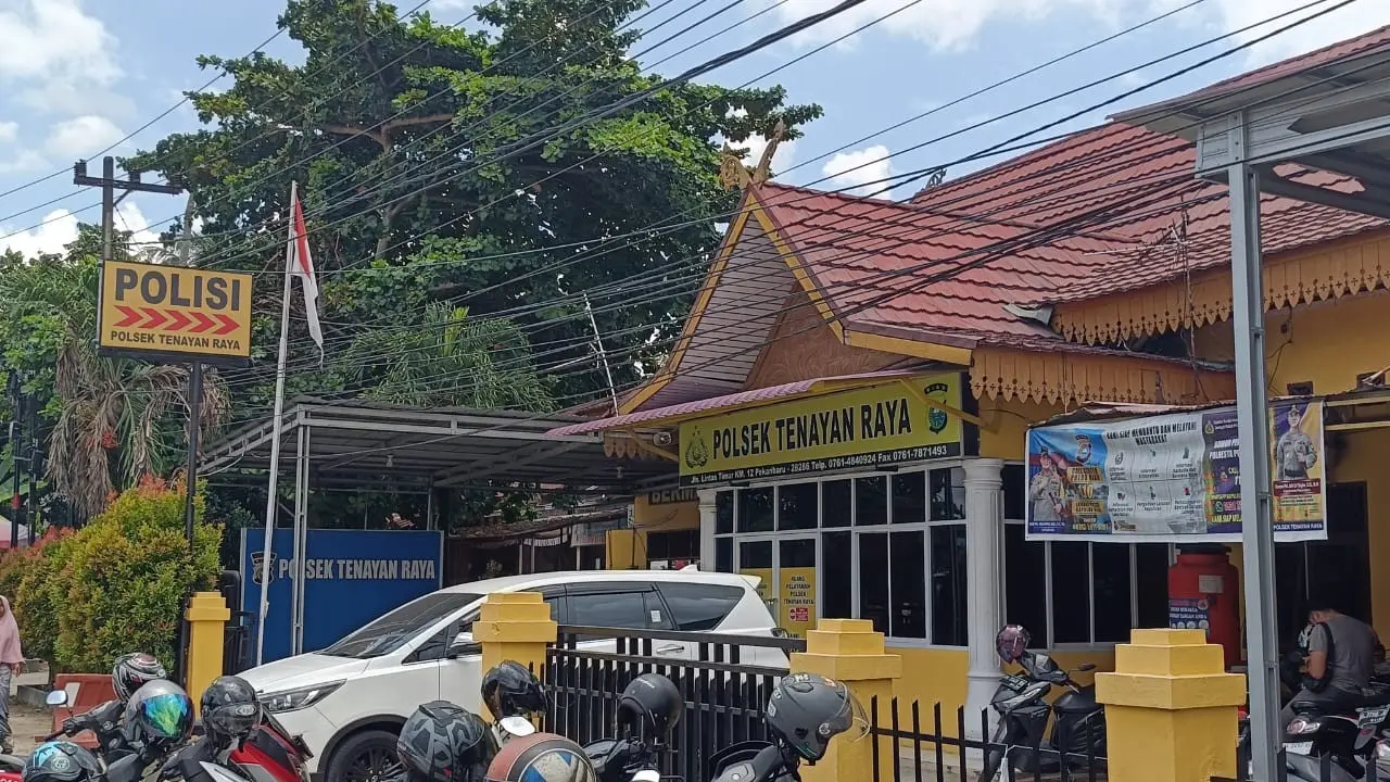Polsek Tenayan