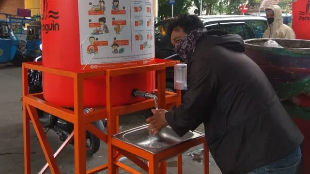Cuci Tangan