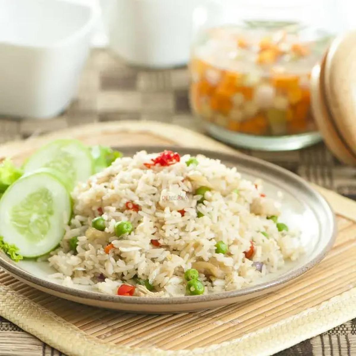 3 Resep Nasi Goreng Jawa Praktis dan Lezat untuk Menu Sehari-hari, Cita Rasa Klasik