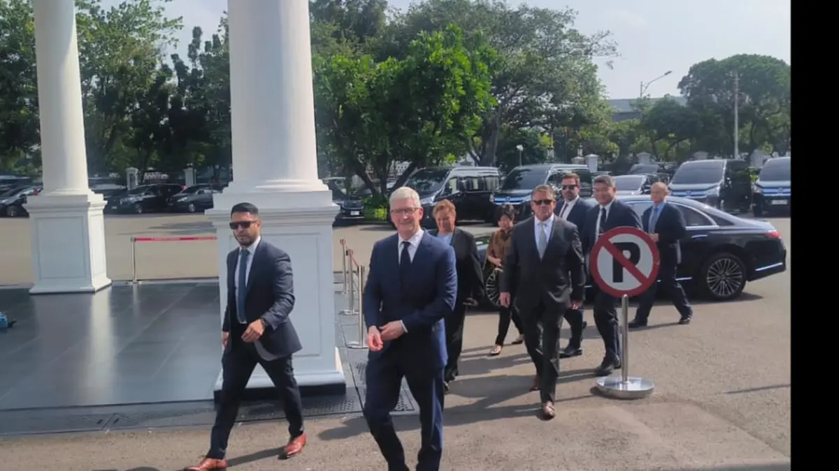 Artikel Apple Store di Indonesia Hari Ini - Artikel Terbaru Terkini