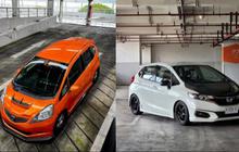 10 Potret Modifikasi Honda Jazz, Jadi Lebih Menarik dan Mengesankan
