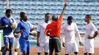 FIFA Tolak Wasit Asal Nigeria karena Korup?