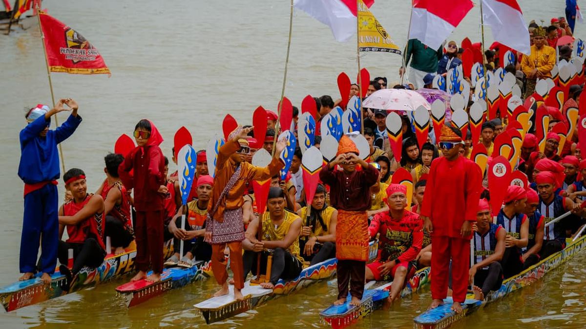 Lestarikan Pacu Jalur, Imbo Laghangan di Kuantan Singingi Ditetapkan Sebagai Hutan Adat