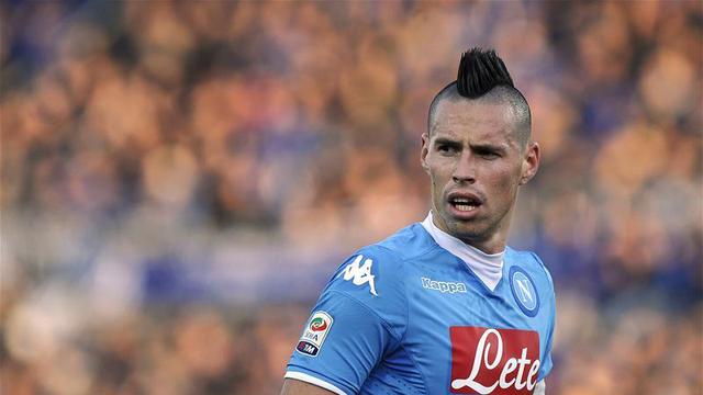 Marek Hamsik. (Reuters)