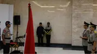 Kapolda Metro Jaya Pimpin Upacara Sertijab Wakapolda