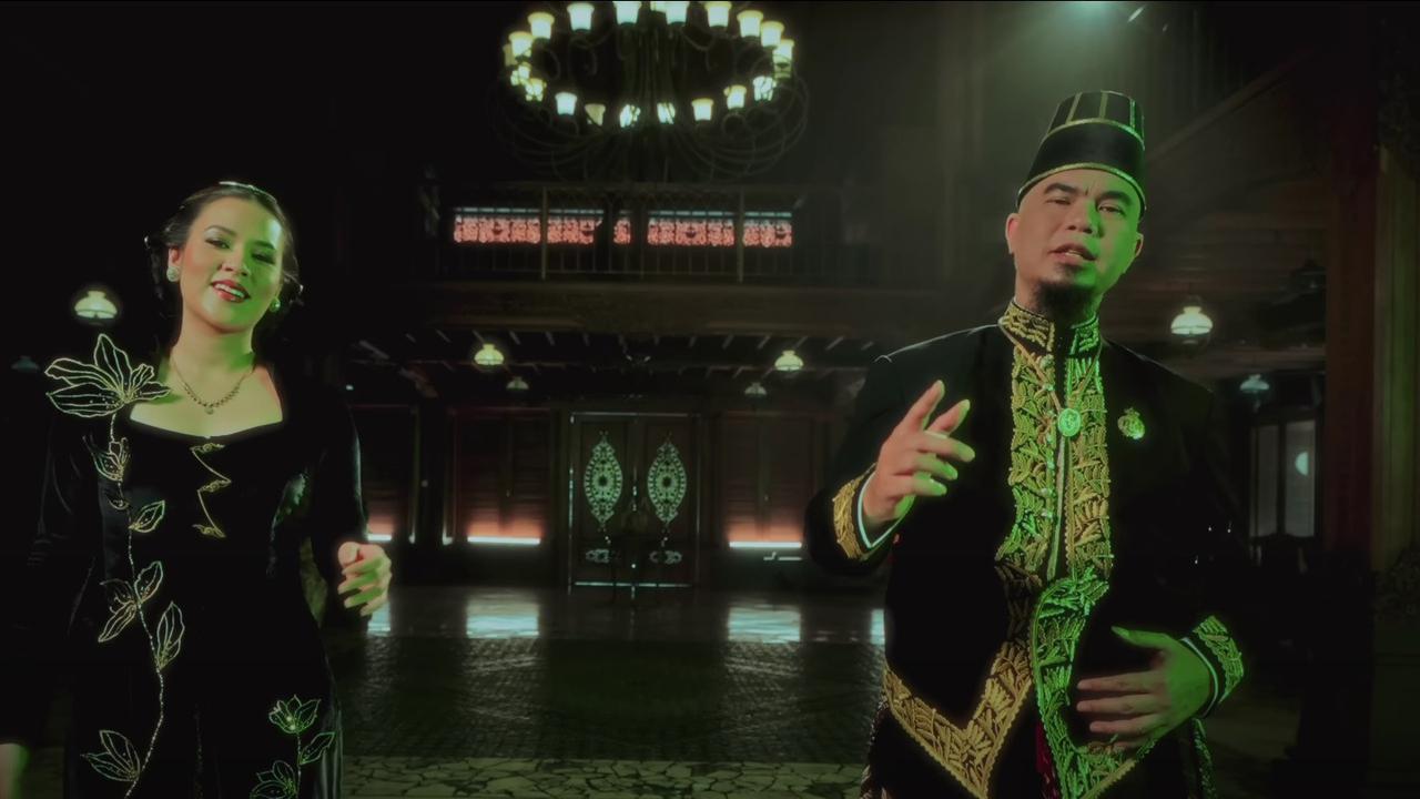 Video Klip 'Begitulah Cinta' Dewa 19 feat Raisa Bertabur Bintang, Ada Raffi Nagita hingga Atta Aurel