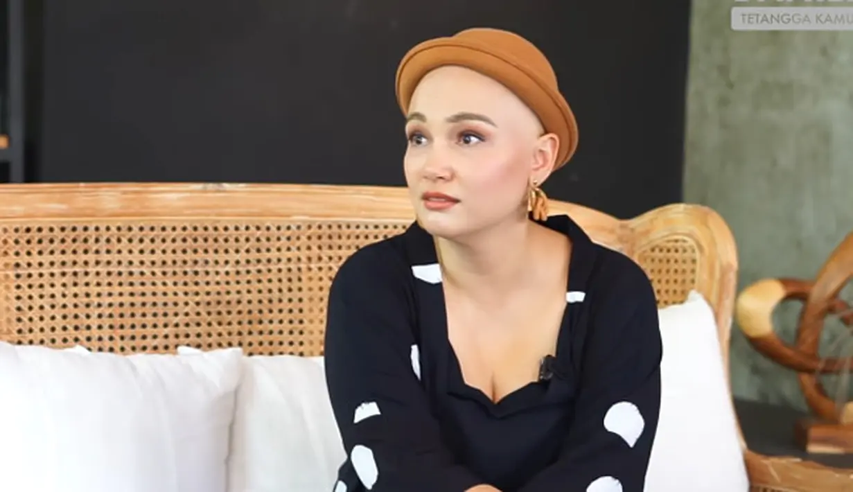 Feby Febiola (Youtube/Daniel Mananta Network)