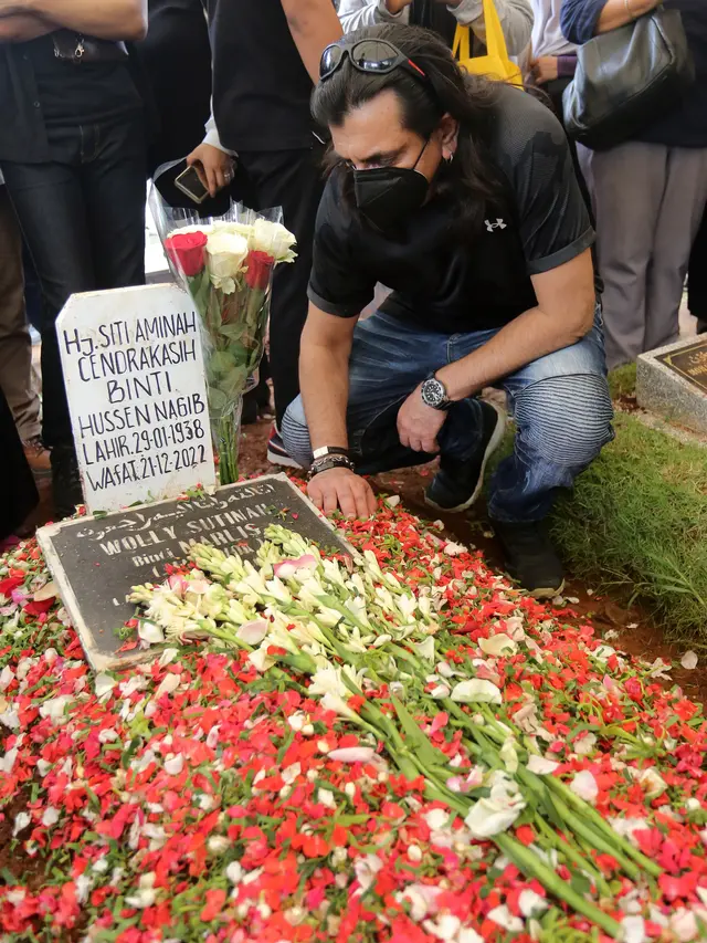 [Fimela] Aminah Cendrakasih