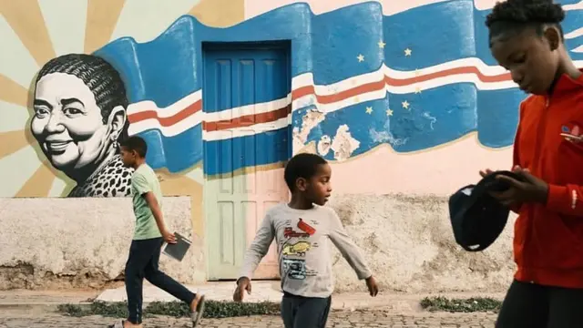 Etnis di Cabo Verde atau Tanjung Verde di Afrika
