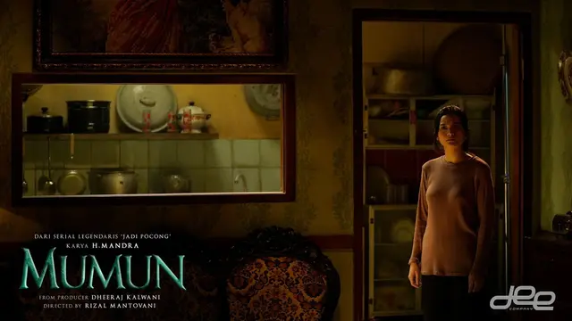 Adegan Film Mumun