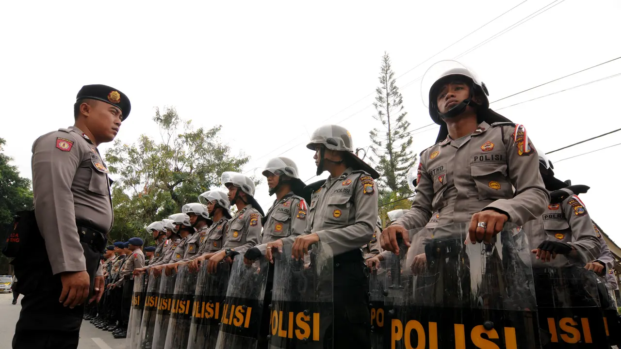 Babak Akhir Operasi Camar Maleo