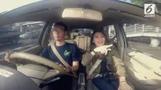Polisi mengklaim kemacetan bisa berkurang hingga 30 persen dengan adanya Simpang Susun Semanggi.
