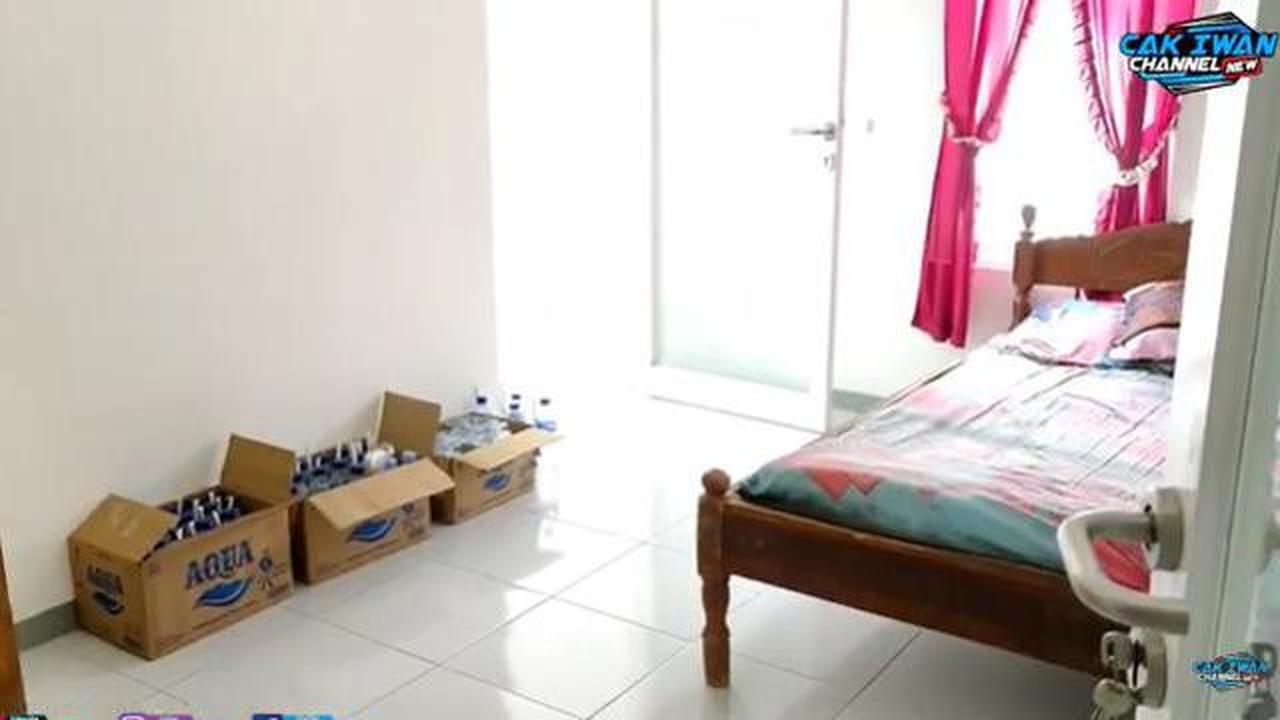 5 Potret Rumah Pratama Arhan di Blora Setelah Renovasi, Minimalis Bernuansa Abu dan Coklat