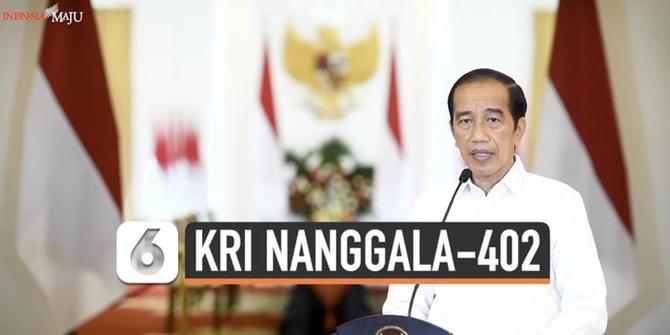 VIDEO: Presiden Jokowi, 'Mereka Adalah Patriot Terbaik Penjaga Kedaulatan Negara'