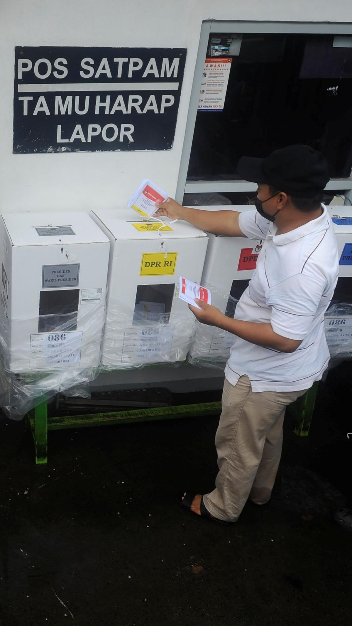 Alur Penyelesaian Sengketa Pemilu pada Prosesnya<br>