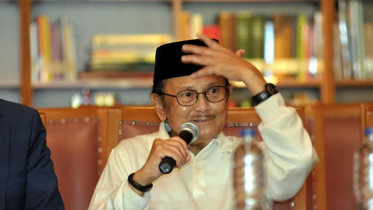 BJ Habibie
