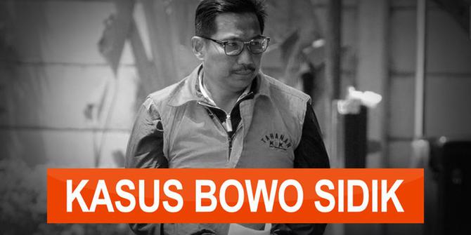VIDEO: Penjelasan Justice Collaborator dalam Kasus Suap Bowo Sidik